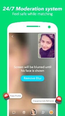 Скачать HOLLA - Live Random Video Chat (Полная) версия 6.0.1 на Андроид