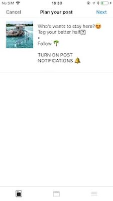 Скачать Feed Preview for Instagram (Разблокированная) версия 2.3.32 на Андроид