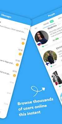 Скачать InterPals - Friends and Language Exchange (Без Рекламы) версия 2.1.14 на Андроид