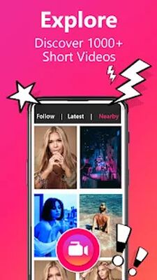 Скачать Like Karo : Short Video App, Like Video (Неограниченные функции) версия 4.0.8 на Андроид