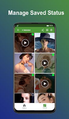 Скачать Статус Saver - Сохранить статус для WhatsApp (Полный доступ) версия 2.0.21.1025 на Андроид