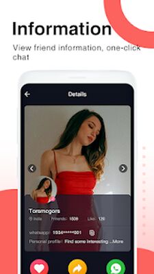 Скачать NearMe-Find groups & friends &services nearby (Встроенный кеш) версия 1.0.6 на Андроид