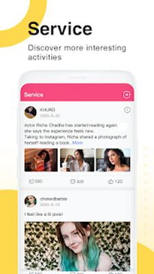 Скачать NearMe-Find groups & friends &services nearby (Встроенный кеш) версия 1.0.6 на Андроид