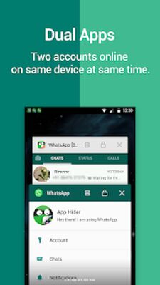 Скачать Dialer Lock-AppHider 