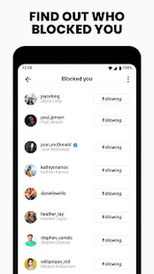 Скачать FollowMeter - Unfollowers Analytics for Instagram (Полная) версия 4.3 на Андроид