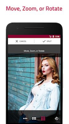 Скачать Grid Maker for Instagram - PhotoSplit (Все открыто) версия 3.5.2 на Андроид