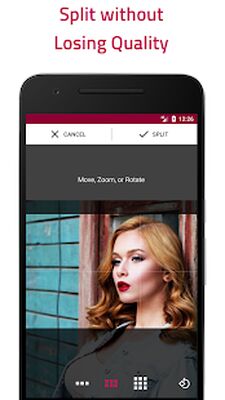 Скачать Grid Maker for Instagram - PhotoSplit (Все открыто) версия 3.5.2 на Андроид