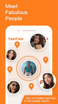 Скачать Tantan (Встроенный кеш) версия 4.9.6.2 на Андроид