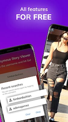 Скачать Anonymous Stories Viewer for Instagram (Полный доступ) версия 3.3 на Андроид