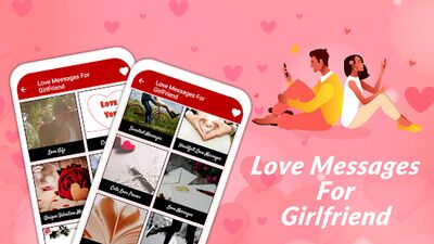 Скачать Love Messages for Girlfriend (Полный доступ) версия 6.9 на Андроид