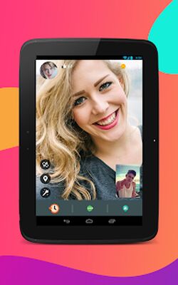 Скачать AHA - Видеочат, Знакомства (Встроенный кеш) версия Зависит от устройства на Андроид