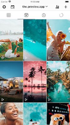 Скачать PREVIEW - Plan your Instagram (Полная) версия 3.21.4 на Андроид