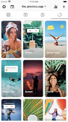 Скачать PREVIEW - Plan your Instagram (Полная) версия 3.21.4 на Андроид