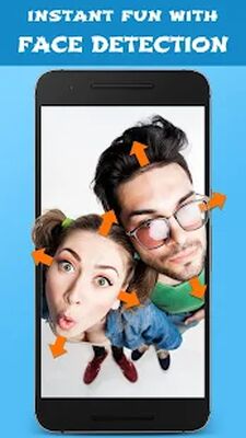 Скачать Jellify: Photo Wobble Editor (Разблокированная) версия 1.3.2 на Андроид