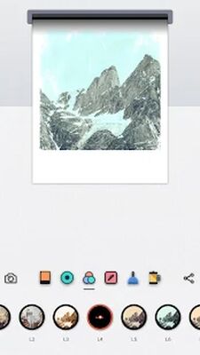 Скачать Lomo Camera - Винтажный фильтр, Polaroid,Fuji (Неограниченные функции) версия 1.4 на Андроид