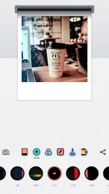 Скачать Lomo Camera - Винтажный фильтр, Polaroid,Fuji (Неограниченные функции) версия 1.4 на Андроид