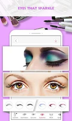 Скачать Pretty Makeup - Beauty Photo Editor Selfie Camera (Полная) версия 7.07 на Андроид