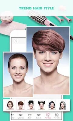 Скачать Pretty Makeup - Beauty Photo Editor Selfie Camera (Полная) версия 7.07 на Андроид