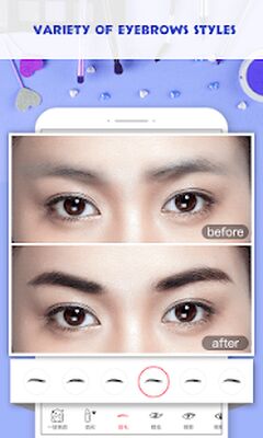 Скачать Pretty Makeup - Beauty Photo Editor Selfie Camera (Полная) версия 7.07 на Андроид