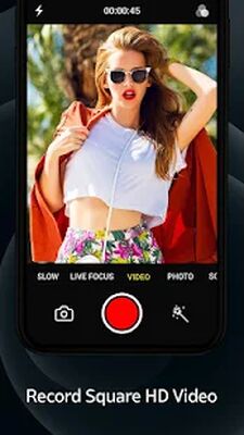 Скачать Camera for iphone 13 Pro - iOS 15 Camera Effect (Неограниченные функции) версия 2.2.22 на Андроид