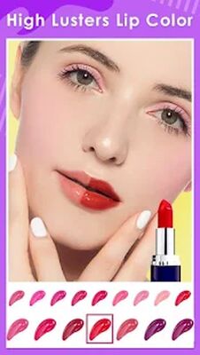 Скачать Makeup Camera-Selfie Beauty Filter Photo Editor (Полная) версия 2.27 на Андроид