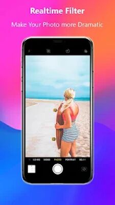 Скачать Selfie Camera for iPhone 11  (Полная) версия 1.3.2 на Андроид