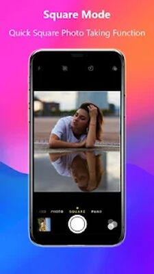 Скачать Selfie Camera for iPhone 11  (Полная) версия 1.3.2 на Андроид