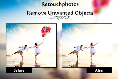 Скачать Retouch Photos : Remove Unwanted Object From Photo (Без кеша) версия 1.7 на Андроид