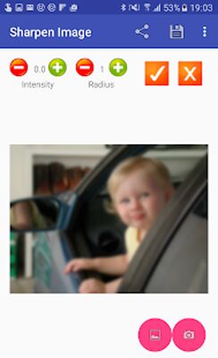 Скачать Повысить четкость изображения (Встроенный кеш) версия 3.21 на Андроид