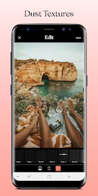 Скачать Tezza - Aesthetic Photo Editor, Presets & Filters (Без Рекламы) версия 2.09.01.0 на Андроид