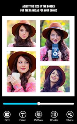 Скачать Collage Maker  (Без кеша) версия 2.5 на Андроид