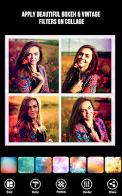 Скачать Collage Maker  (Без кеша) версия 2.5 на Андроид