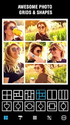 Скачать Photo Editor - Photo Collage Maker & Photo Editing (Разблокированная) версия 1.60 на Андроид