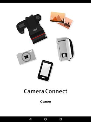 Скачать Canon Camera Connect (Неограниченные функции) версия Зависит от устройства на Андроид