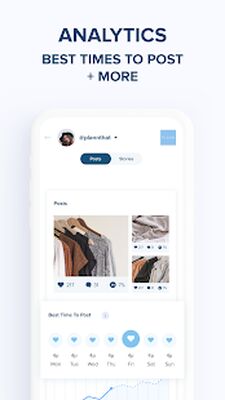 Скачать Plann: Preview for Instagram (Без кеша) версия 13.2.0 на Андроид