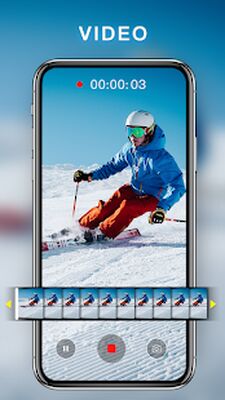 Скачать HD-камера - быстрая съемка с фильтром (Полная) версия 1.3.5 на Андроид