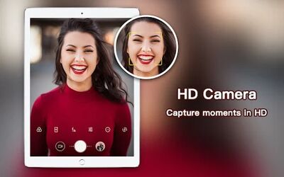 Скачать HD-камера - быстрая съемка с фильтром (Полная) версия 1.3.5 на Андроид