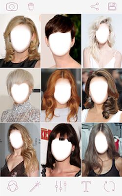 Скачать Лучшие Прически Best Hairstyles (Все открыто) версия Зависит от устройства на Андроид