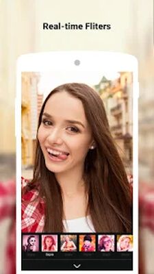 Скачать Selfie Camera Expert (Полная) версия 4.0 на Андроид