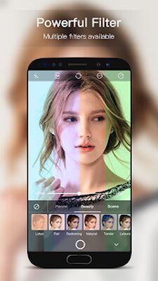 Скачать Камера красоты - селфи-камера и фоторедактор (Встроенный кеш) версия 3.0.1 на Андроид