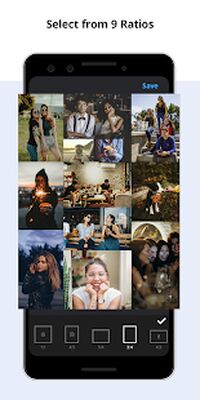 Скачать Gandr — A photo collage maker without limits (Без Рекламы) версия 2.10.1 на Андроид