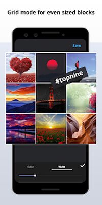 Скачать Gandr — A photo collage maker without limits (Без Рекламы) версия 2.10.1 на Андроид