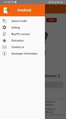Скачать Dotdroid (Неограниченные функции) версия 17.0 на Андроид