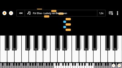 Скачать Mini Piano Lite (Неограниченные функции) версия 4.16.2 на Андроид