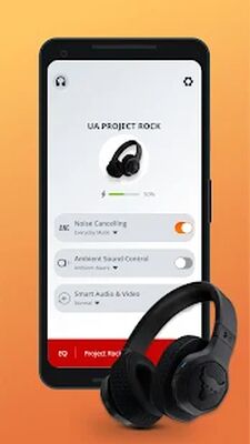 Скачать JBL Headphones: Former name My JBL Headphones (Без Рекламы) версия 5.3.2 на Андроид