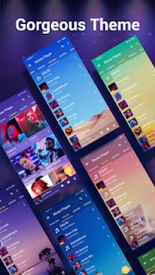 Скачать Music Player для Android (Полная) версия 3.9.1 на Андроид