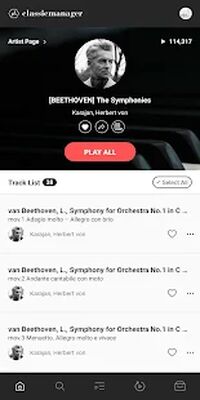 Скачать ClassicManager - classical music streaming (Неограниченные функции) версия 3.6.10-h.2 на Андроид