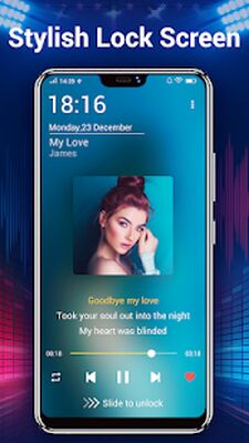 Скачать Music Player - аудио плеер (Полный доступ) версия 5.5.0 на Андроид