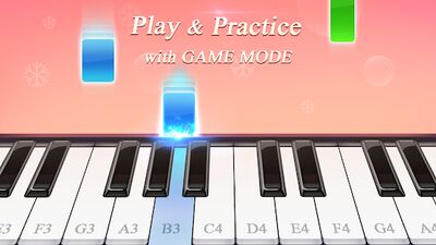 Скачать Piano Master Pink: клавишные (Неограниченные функции) версия 2.10.6 на Андроид