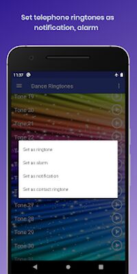 Скачать Club DJ Dance Music Рингтоны (Разблокированная) версия 1.2-1102 на Андроид